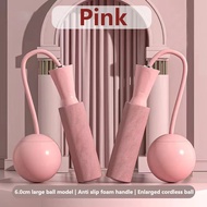 🔥【ready stock】🔥 Digital Jump Rope Counting Fitness Sport Weight-bearing Skipping Ropes Workout 2 in 