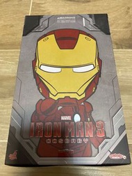 Hot Toys Marvel Iron Man 3 Cosbaby Tony Stark Mark 1-7