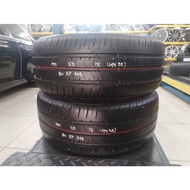 USED TYRE 195/50R15 BRIDGESTONE EP300 60% 1PCS