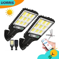 UORRIS 8000W Solar Light Lampu LED Solar Taman Street Solar Light Outdoor Lighting Motion Sensor Lig