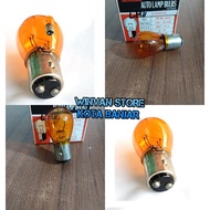 ORANGE TURN SIGNAL BULB LIGHT BULB LARGE TURN SIGNAL BULB MIO SPORTY 5VV-H8311-00