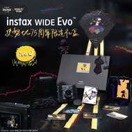 Tongshan County Shura Commercial Co., Ltd. [Fuji] Polaroid WIDE EVO One-Time Imaging Camera Snoopy 7