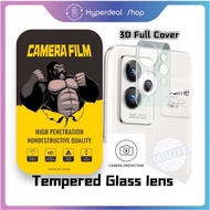Camera Lens Realme GT2 Pro GT Neo 3 GT Neo 2 HD Protector for Camera Tempered Glass Protector for Re