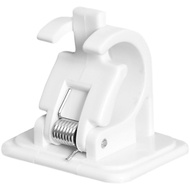 Curtain Rod Jackstay Curtain Rod Slim Rod Telescopic Rod Holder Hook Holder Bar Holder Clip Holder /