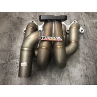 Banana Turbo Manifold Turbo Up - 4G63T 4G93T WiRa Satria
