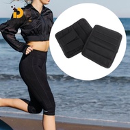 Dynwave 2 Pieces Wrist Weights Versatile Arm Weights for Running Dance Body Building