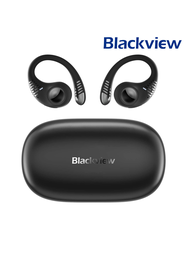 Blackview運動藍牙無線耳機,airbuds 10,無線bt 5.3開放式運動耳機,超低音無線耳塞,觸控控制耳機