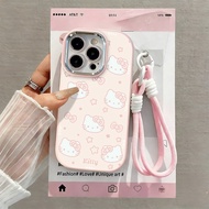 Samsung Case+bracelet Case Silicone Star Casing Samsung A07 case A06 a25 5G A55 A56 5G A36 A15 S24 U