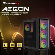 VENOMRX AEGON CPU CASING