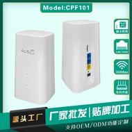 5g cpe sim card Built-in Four Antennas for Home Use4g Router wireless wifi Router B28