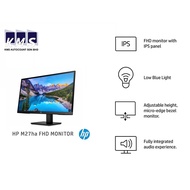 HP M27HA FHD LED Monitor 27 inch