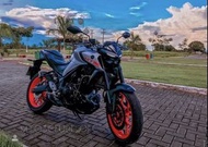 Yamaha MT03