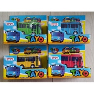 Turtle Toys Bus Toys Car Bus Single Pull Back Little Bus Car Bus Tayo Tayo the Little Bus