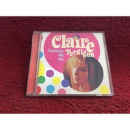 CD Claire Perdigon – Histoire de Toi Condition As Shown CA110-137