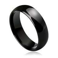 [[ new cincin pria hitam titanium