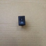 Saklar ON Off/ Switch On Off/ Power Push Button Kecil mini Dispenser