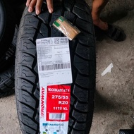 275/55R20 Fronway w/ Free Stainless Tire Valve