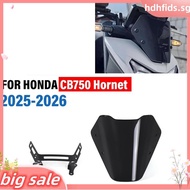 For  CB750 Hornet 2025 2026 Wind Deflector Accessories  Front Windshield Windscreen