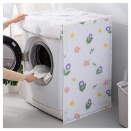 MESIN Lion Star House - 7Kg Single-Tub Washing Machine Cover Waterproof Washing Machine Cover/