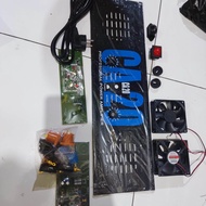 plat ca 20 10 amplifier paket komplit