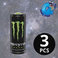 (韓國字版) 魔爪能量飲料 (原味黑色) 355ml x 3