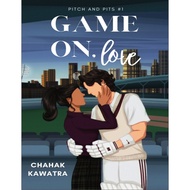 Game on, Love - Pitch and Pits #1 [Pdf][288 Pages][R03]