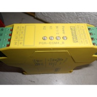 PHOENIX CONTACT Safety Relay PSR-ESM4-B PSR-SPP-24UC/ESM4/3X1/1X2/B