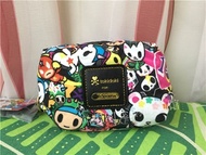 Spot 3290-P656 tokidoki lesportsac broadcast poem limited small cosmetic bag storage bag