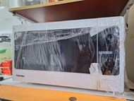 TOSHIBA 白色微波爐