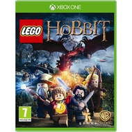 XBOX LEGO HOBBIT - USED