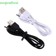 AUGUSTINE Usb To Dc 3.5mm Cable Usb DC Cable Mini Speaker Usb 3.5*1.35mm 5V Adapter Cable Barrel Pow