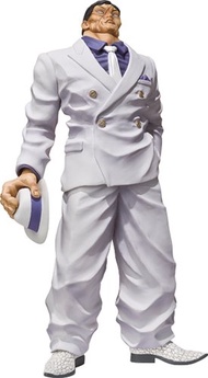 BANDAI Figuarts ZERO Grappler Baki "Hanayama Kaoru" (Japan Import)