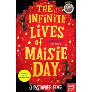 The Infinite Lives Of Maisie Day/Christopher Edge [Sanmin Online Bookstore]