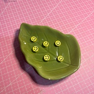 Yellow Smile Beads | Yellow Smile Beads | 1 Pcs