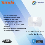 TENDA O8 20KM 5GHz 23dBi 11ac Outdoor CPE Access Point Wireless Tent | Outdoor Tent Access Point