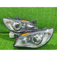 JDM Subaru V9 GDB GDA GG1 GG2 Version 9 HID Headlamp Lampu depan Original JAPAN SET