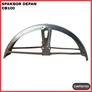 Front Mudguard Honda Cb100 Cb 100