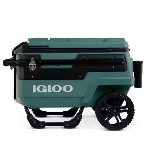 Trailmate Journey 70Qt Wheeled Cooler Insulated Hard Shell Ice Chest