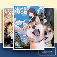 Doomsday with My Dog, Vol. 1-4 ( Manga Comic ) by Yu Ishihara
