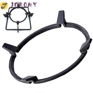 JEROMY Wok Ring Cauldron Home Cooktop Carbon Steel Round Gas Cooker Pots Holder
