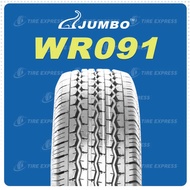 195 JUMBO R14c 8Pr Wr091 Tubeless Tires 195R14c