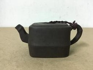 WH28520【四十八號老倉庫】二手 早期 吳麗萍 竹花 茶壺 100cc 1壺價【懷舊收藏拍片道具】