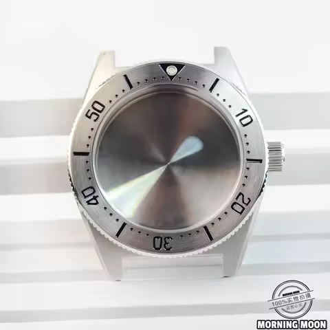SPB143J1/SPB253J1 Assemble watch case 40mm Diameter 62MAS Modified Case 20Bar Waterproof 28.5MM dial