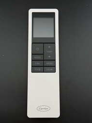 รีโมทแอร์แคเรีย CARRIER โค็ดฝาหลัง WC-UC01UE ) รีโมทแคเรียร์แท้100%