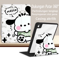 360 Degree Rotate Case For iPad Gen 5th 6th 9.7 inch Ipad 7 8 9 Mini 6/7 Air/ 4/5 Air 6 Pro 11/ Gen 