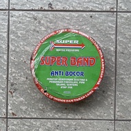 Lem seng Talang Atap Asbes 10m Super Brand / Lem Anti bocor
