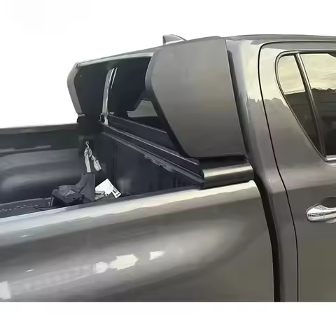 2024 Roll Cage for Hilux GR Latest Tail Wing Spoiler Roll Bar