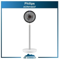 ＊免運費の精選＊ 【原裝行貨】 Philips 飛利浦 ACR4142CF 3D 負離子 DC 循環 電風扇