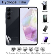 Anti-Scratch SAMSUNG A35 5G Hydrogel Not Tempered Glass