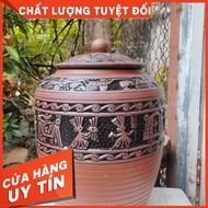 Lu gạo. hầm gạo. lu gạo Bát tràng. Lu gạo trống đồng. lu gạo gốm hủ đựng gạo tài lộc